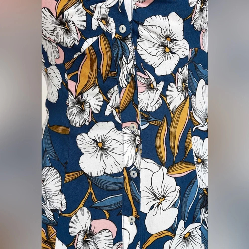 MINKPINK Pacifico Tea Dress - Picture 9 of 10